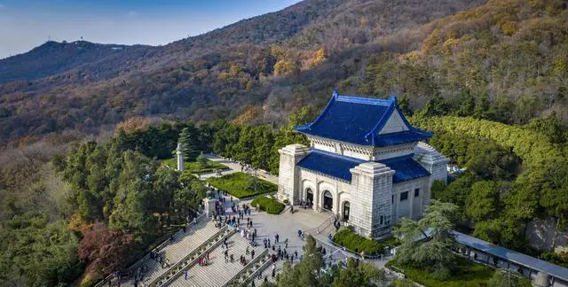 南京有什么免费的游玩的地方？