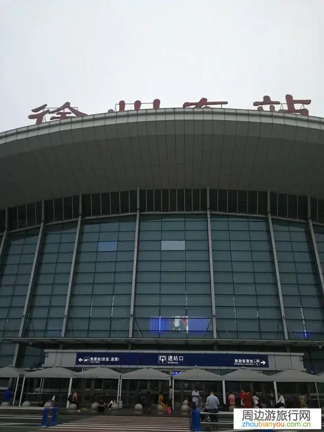 徐州有哪些名胜古迹？