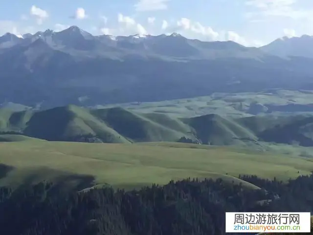 怎么去内蒙古旅游？