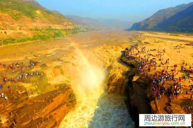 现在三门峡，自驾游想去壶口，延安，西安应该怎么走合适？