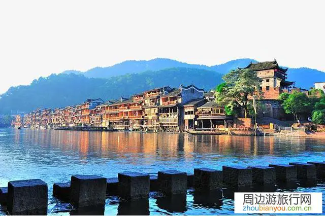 长沙凤凰古城怎么样？