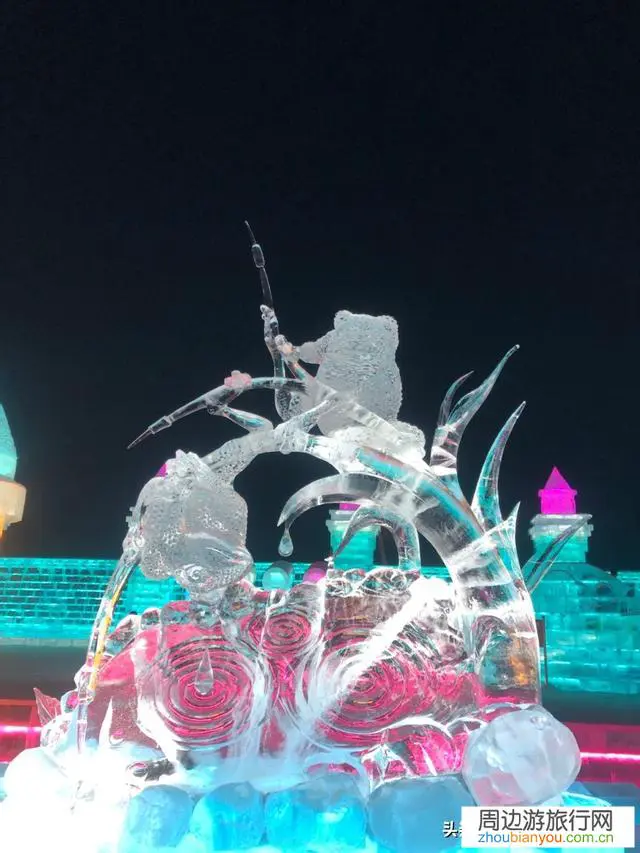 求推荐适合冬天去旅游的地方！