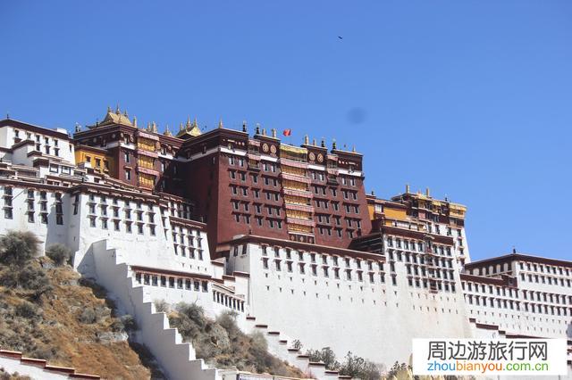 川藏线上的海拔分别是多少？