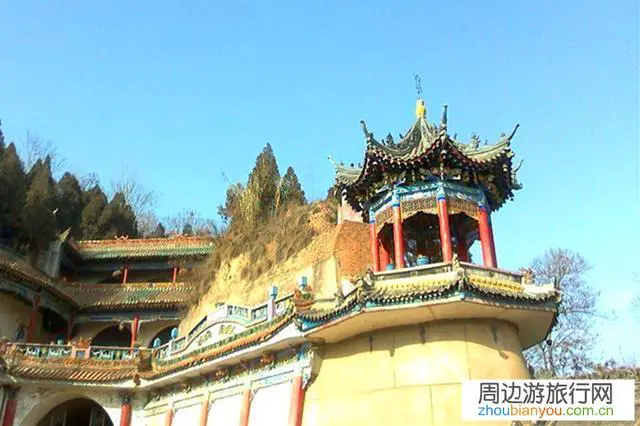 西安古镇排名是怎样的?哪里最推荐去?