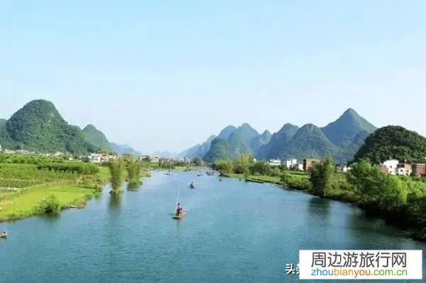 桂林阳朔这座小城怎么样？