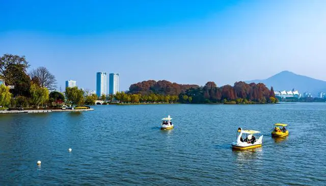 南京有什么免费的游玩的地方？