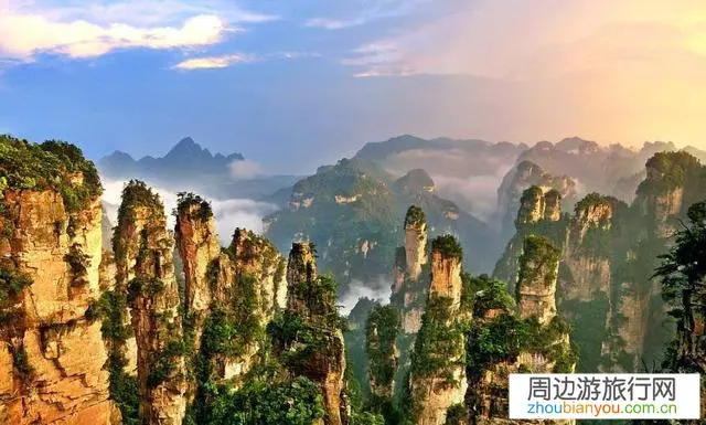 有哪些适合居住一周的旅游小镇？