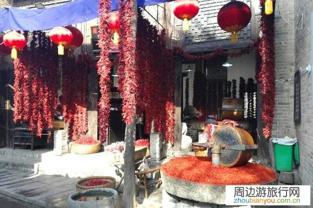 计划假期七天自驾旅游，目的地陕西省按照地图旅行，有何攻略？