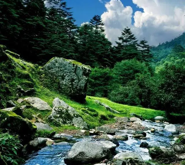 禄劝三江口温泉在哪里?禄劝三江口温泉好玩吗？