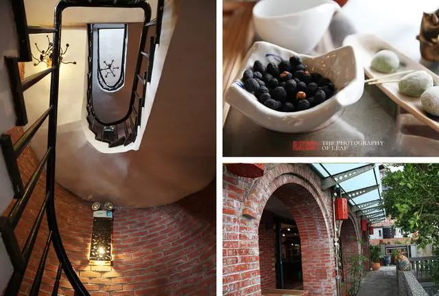 弯弯九份的风景怎么样？