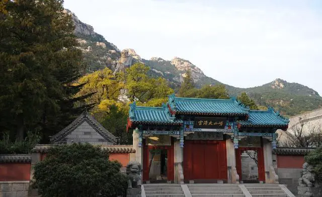 崂山太清宫在哪里？崂山太清宫怎么去