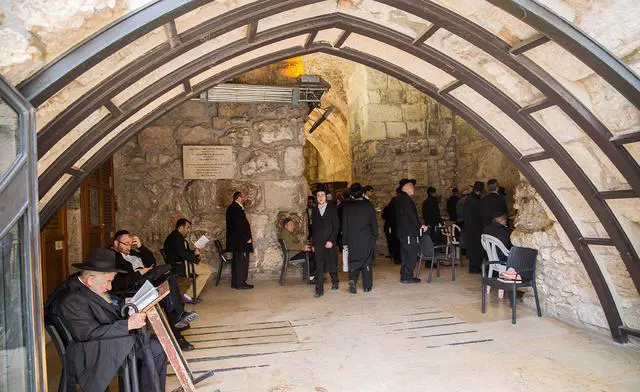 耶路撒冷的哭墙是什么来历？