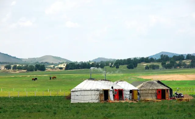北京出发内蒙古草原自驾游最佳路线