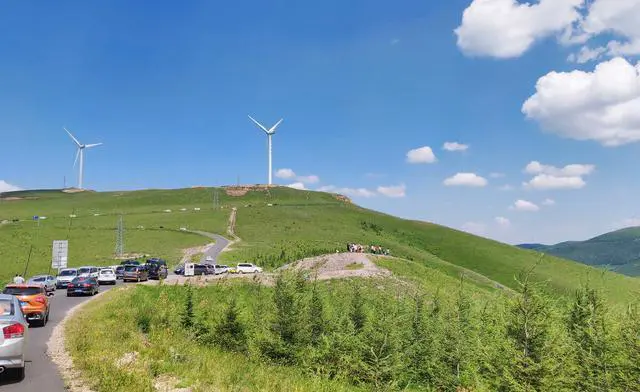 为什么张家口的草原天路被称为中国的66号公路?