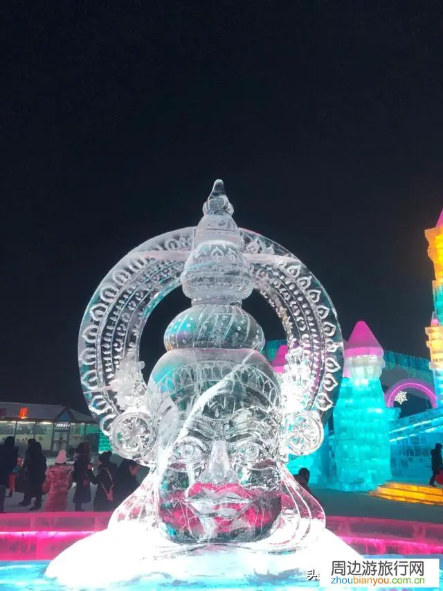 求推荐适合冬天去旅游的地方！