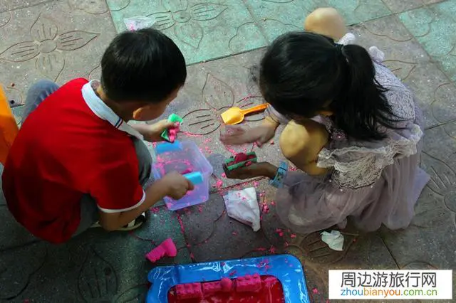 马上六一儿童节了，带孩子去哪旅游比较好？