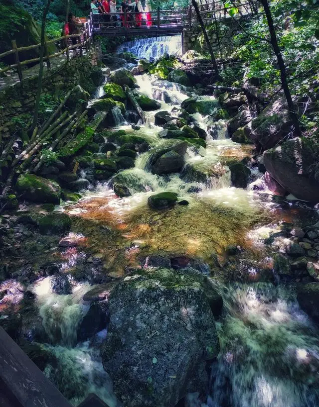 宝鸡太白县有什么好玩的地方？