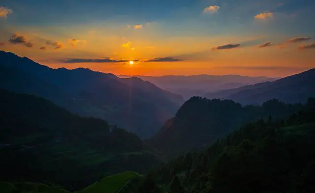 贵州哪个地方最美？