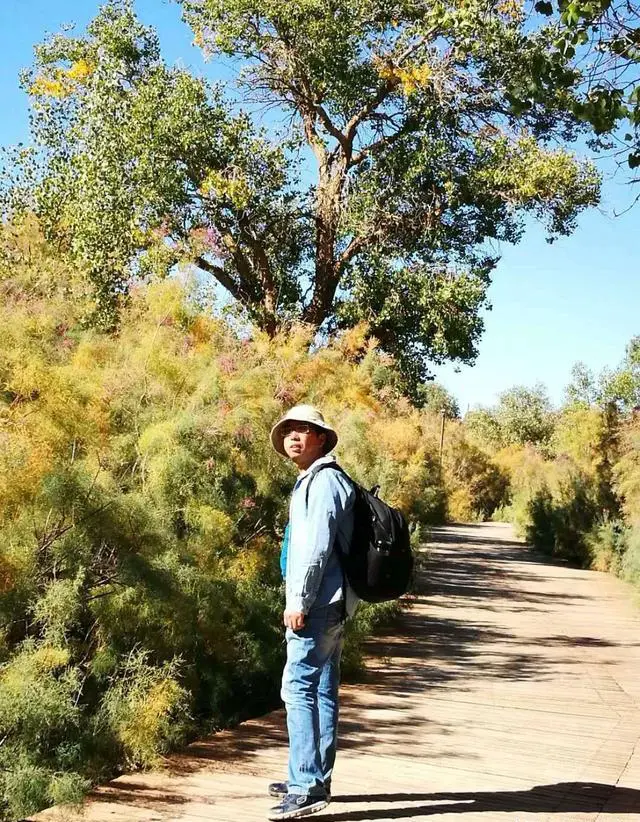 夫妻俩一起去旅行是一种什么体验？