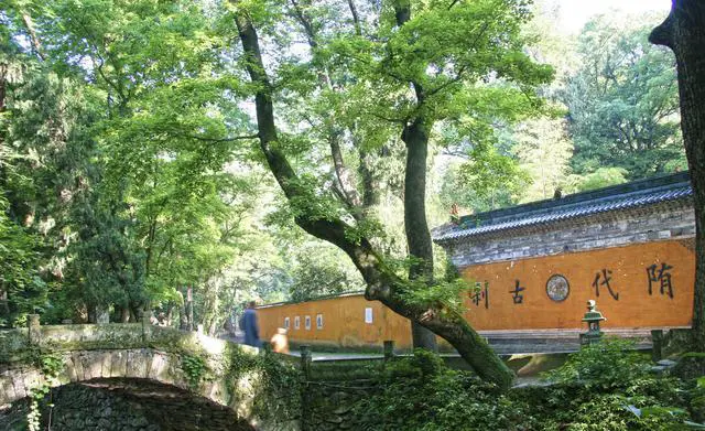 中国有几个天台山？浙江台州天台山景区怎么样？