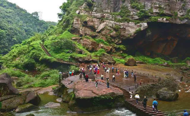 上海到成都自驾游线路推荐