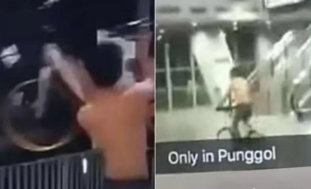 杭州一公园河水被抽干，河底出现大批共享单车，这事你怎么看？