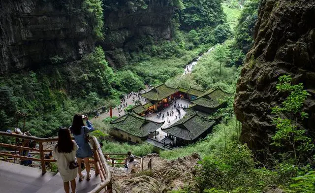 重庆武隆有什么好玩的景点？