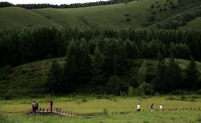北京出发内蒙古草原自驾游最佳路线