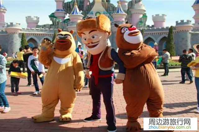 口罩对主题公园(万达,长隆,方特)有什么影响?