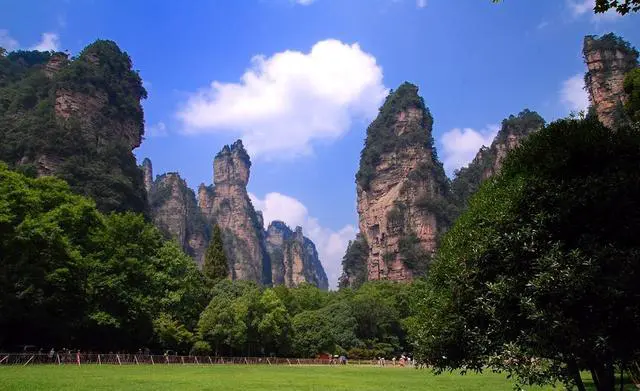 湖南省有哪些好玩的地方？