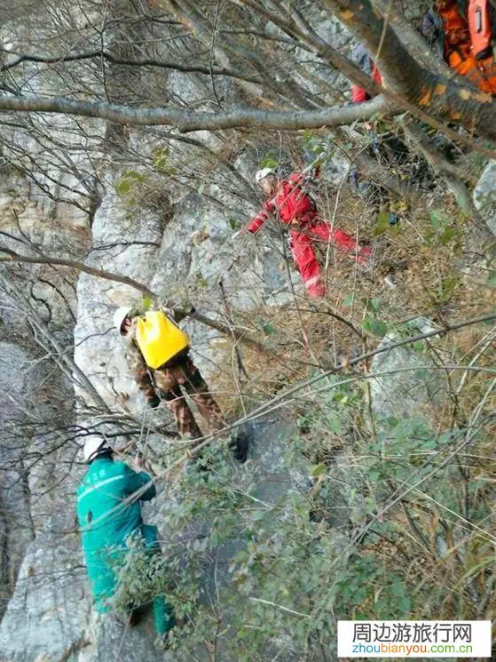 嵩山发生游客坠崖事故，游客爬山应该注意些什么呢？