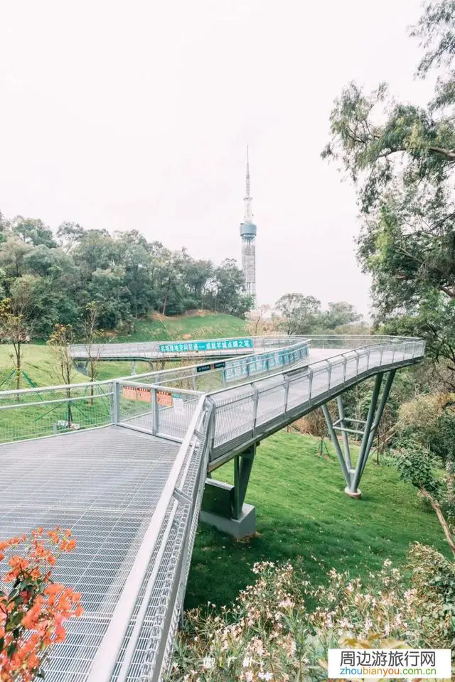 广州有哪些好玩的地方？