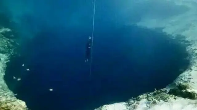 全球各地冒出来的天坑是什么？