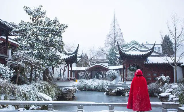 在南京，哪里的雪景最美？