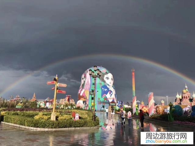 快暑假了，一家人国内旅游，一周左右的时间，有什么地方推介？