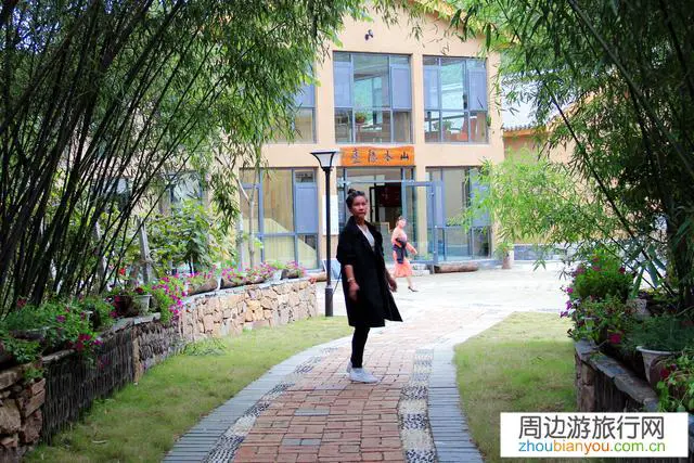 自己农村有房子，离景区很近，怎样找合作民宿？