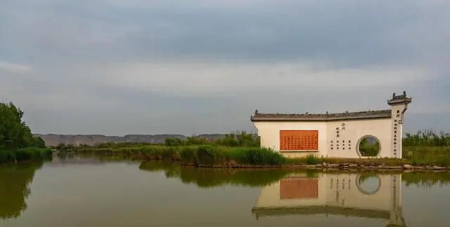 陕西沿黄观光路线图 陕西沿黄观光路景点介绍