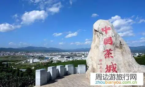 云南普洱市特色景点?