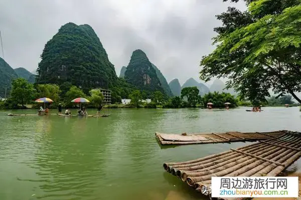 桂林阳朔这座小城怎么样？