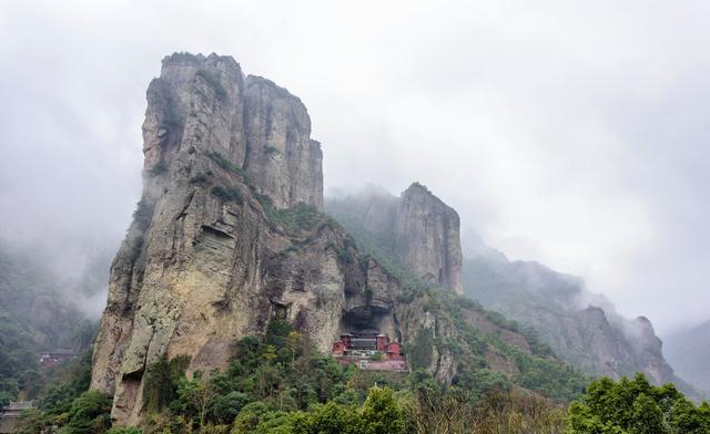 雁荡山景点介绍 雁荡山好玩吗?