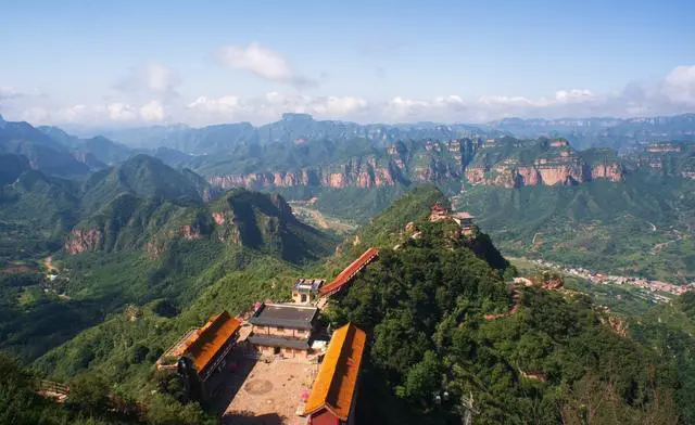 山西吕梁有什么好玩的旅游景点？