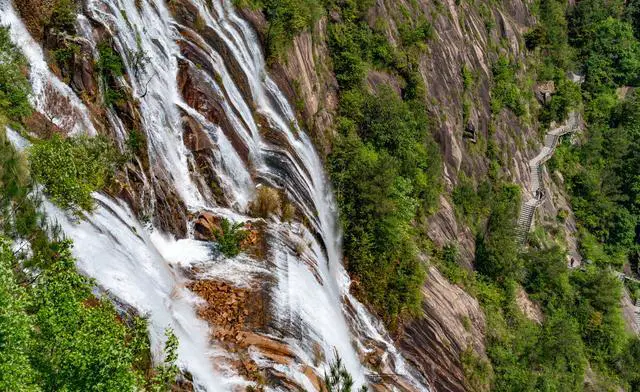 中国有几个天台山？浙江台州天台山景区怎么样？