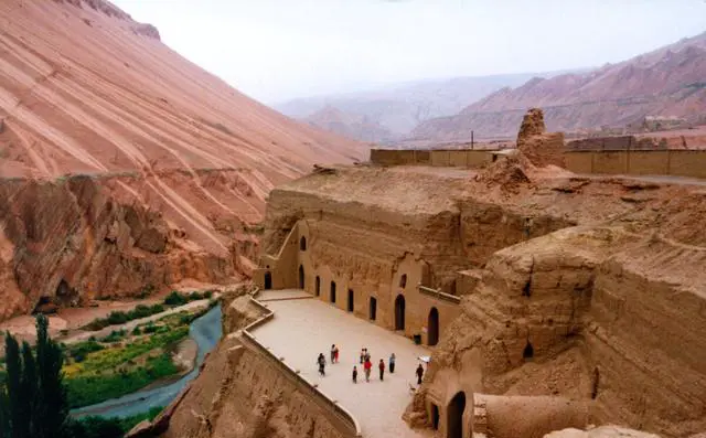 中国最著名的四大石窟是什么？中国著名石窟有哪些