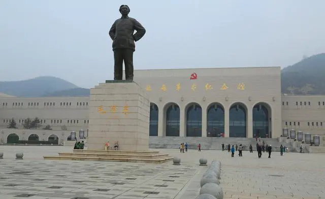 陕西省红色旅游景点介绍