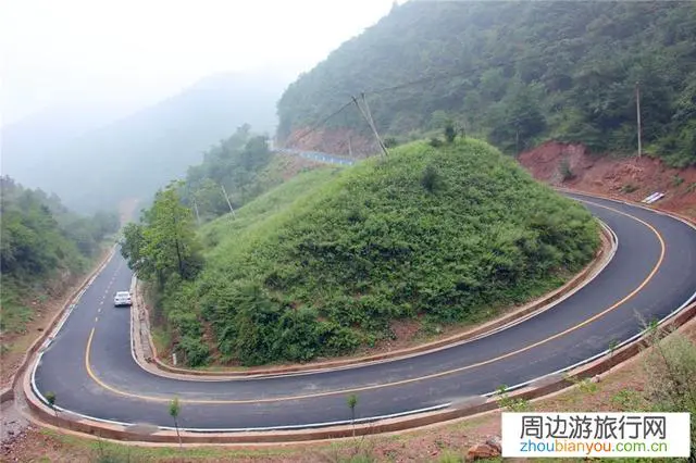 209国道的风景美吗？冬天徒步穿越是种什么感觉？