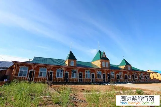 8月份想自驾哈尔滨去呼伦贝尔大草原，7天时间怎么走？谢谢大神？