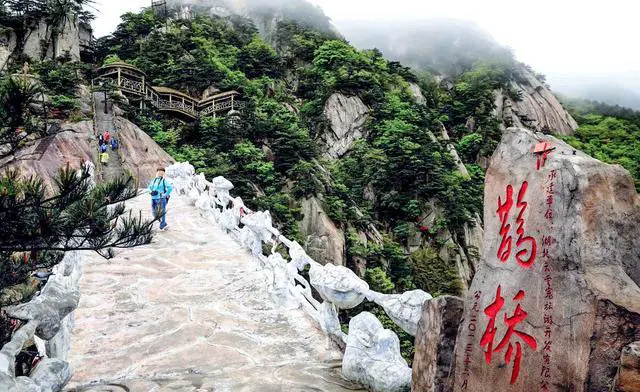 合肥到天堂寨自驾游路线怎么走好?