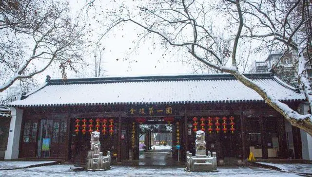 南京的秦淮河为什么有名？