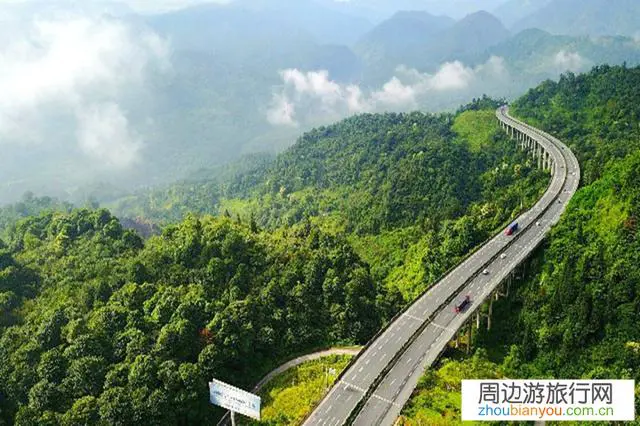 九月份最适合去哪里自驾游？