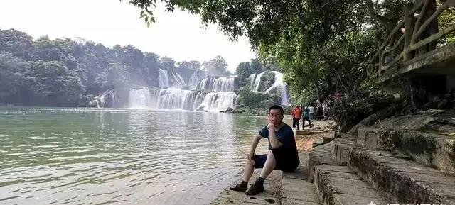 去德天大瀑布，怎么游玩比较好？